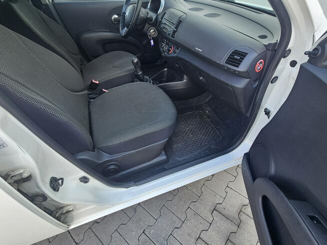 Nissan Micra Bezwypadkowa Org szyby Zapraszam