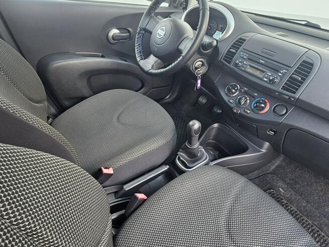 Nissan Micra Bezwypadkowa Org szyby Zapraszam