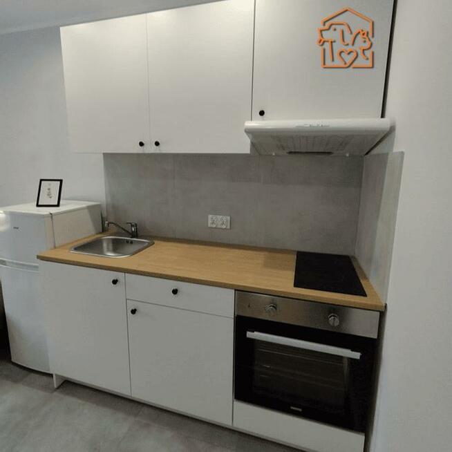Jasna kawalerka, pet-friendly - Skarbnika 21