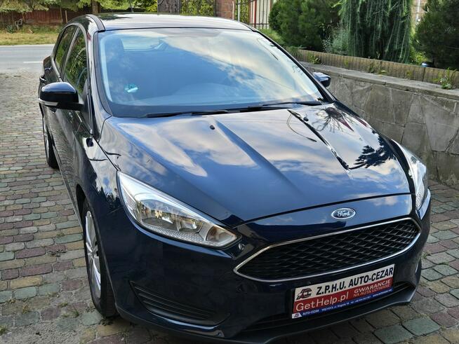 Ford Focus 1.0 EcoBoost Trend