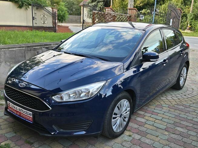 Ford Focus 1.0 EcoBoost Trend