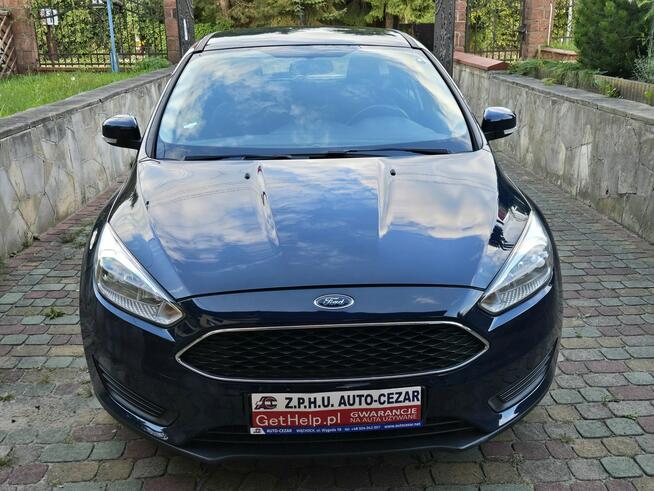 Ford Focus 1.0 EcoBoost Trend