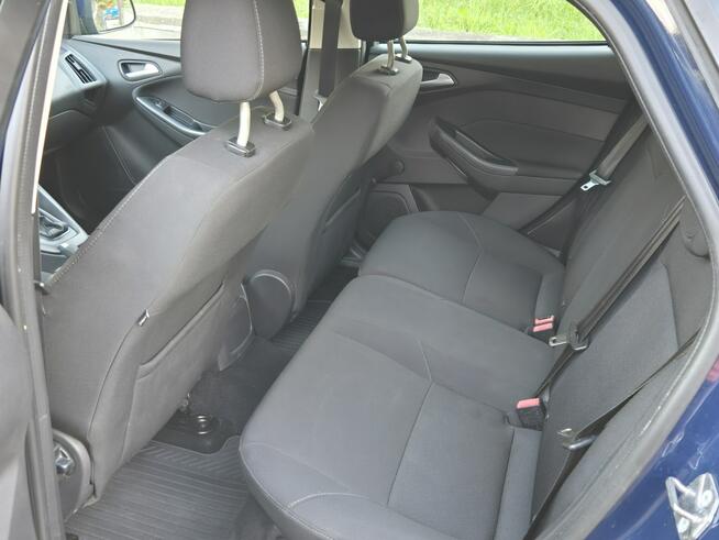 Ford Focus 1.0 EcoBoost Trend