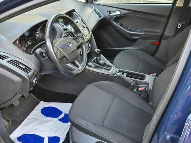 Ford Focus 1.0 EcoBoost Trend