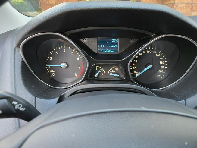 Ford Focus 1.0 EcoBoost Trend