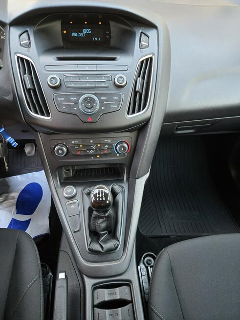 Ford Focus 1.0 EcoBoost Trend