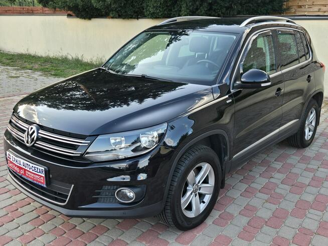Volkswagen Tiguan 1.4 TSI 4Motion Sport & Style