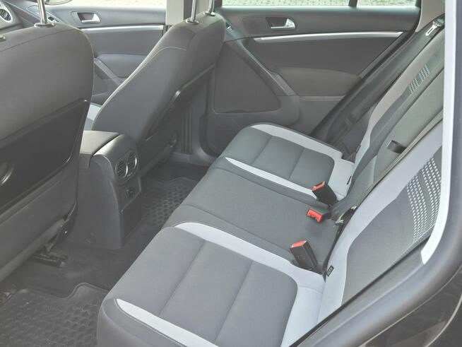 Volkswagen Tiguan 1.4 TSI 4Motion Sport & Style
