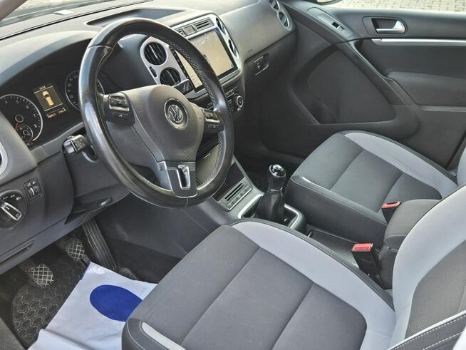 Volkswagen Tiguan 1.4 TSI 4Motion Sport & Style