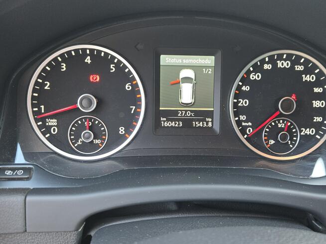 Volkswagen Tiguan 1.4 TSI 4Motion Sport & Style