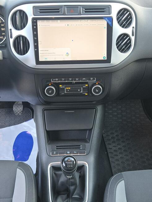 Volkswagen Tiguan 1.4 TSI 4Motion Sport & Style