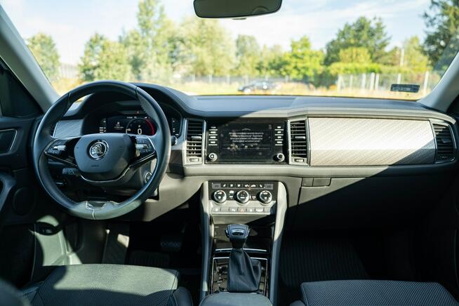 Škoda Kodiaq 2.0 TDI 150km, DSG Style Plus, Salon PL, 2022, FV23%