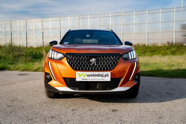 Peugeot 2008 GT 1.2 PureTech EAT8, Salon PL, bezwypadkowy, FVAT23%