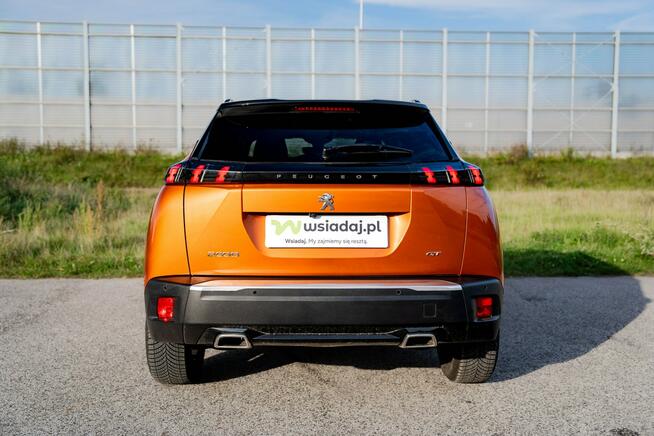Peugeot 2008 GT 1.2 PureTech EAT8, Salon PL, bezwypadkowy, FVAT23%