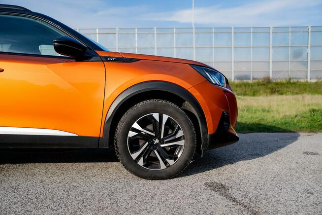 Peugeot 2008 GT 1.2 PureTech EAT8, Salon PL, bezwypadkowy, FVAT23%