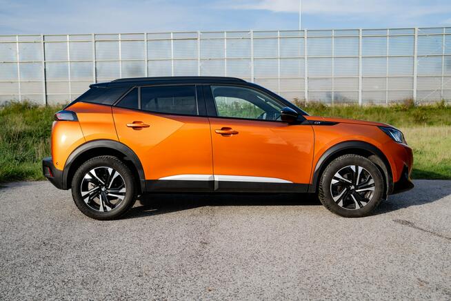 Peugeot 2008 GT 1.2 PureTech EAT8, Salon PL, bezwypadkowy, FVAT23%
