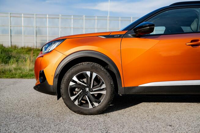 Peugeot 2008 GT 1.2 PureTech EAT8, Salon PL, bezwypadkowy, FVAT23%