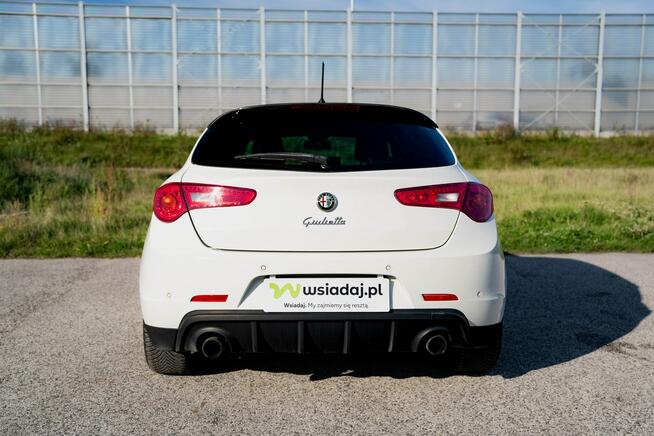 Alfa Romeo Giulietta Quadrifoglio Verde,1.75TB,240 KM, Salon PL