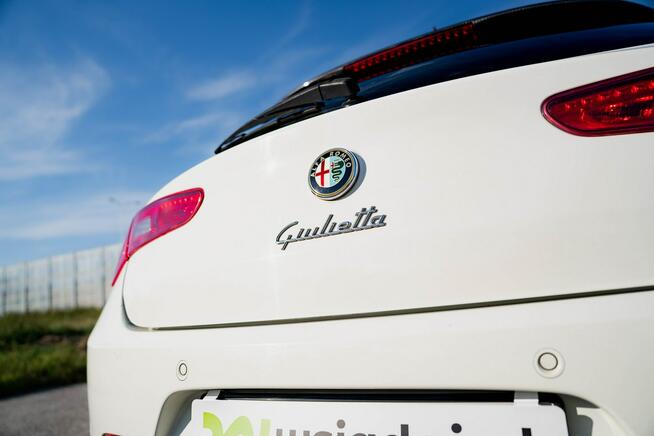 Alfa Romeo Giulietta Quadrifoglio Verde,1.75TB,240 KM, Salon PL