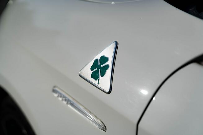 Alfa Romeo Giulietta Quadrifoglio Verde,1.75TB,240 KM, Salon PL