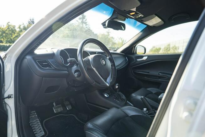 Alfa Romeo Giulietta Quadrifoglio Verde,1.75TB,240 KM, Salon PL