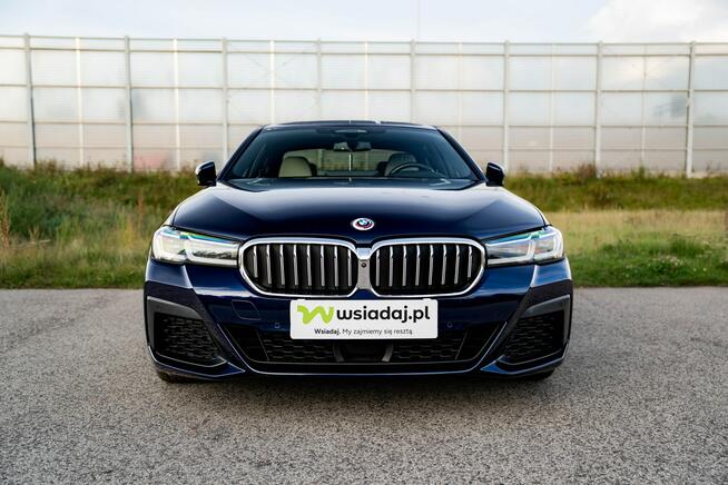 BMW 540d xDrive Sedan G30 LCI, Salon PL, Bezwypadkowy, Faktura VAT23%