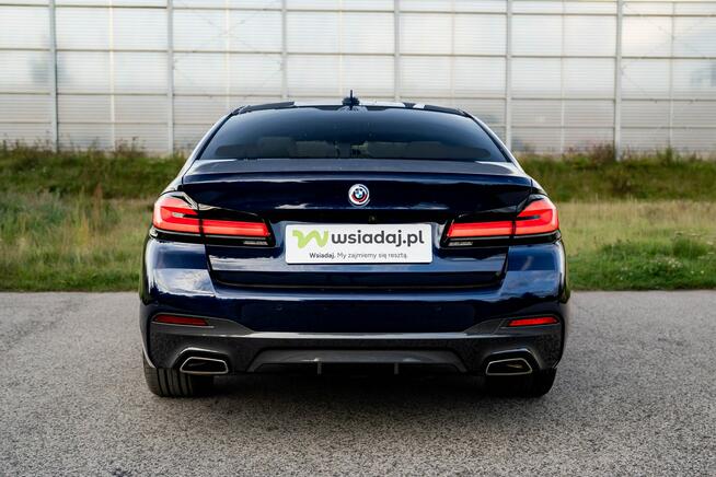 BMW 540d xDrive Sedan G30 LCI, Salon PL, Bezwypadkowy, Faktura VAT23%