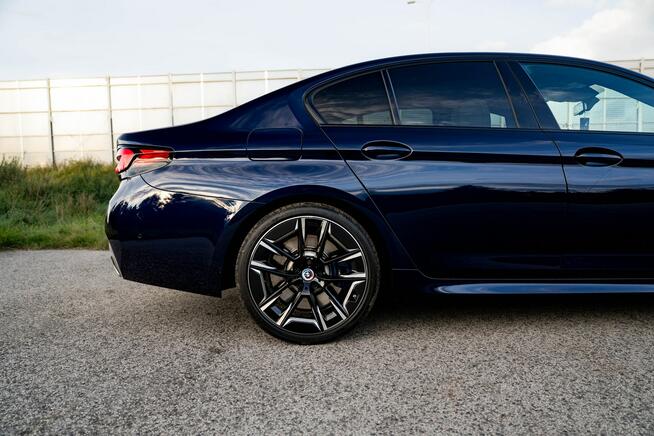 BMW 540d xDrive Sedan G30 LCI, Salon PL, Bezwypadkowy, Faktura VAT23%