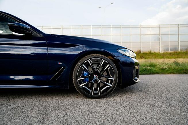 BMW 540d xDrive Sedan G30 LCI, Salon PL, Bezwypadkowy, Faktura VAT23%