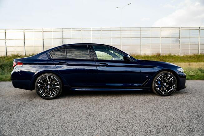 BMW 540d xDrive Sedan G30 LCI, Salon PL, Bezwypadkowy, Faktura VAT23%