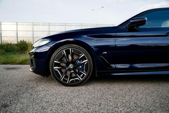 BMW 540d xDrive Sedan G30 LCI, Salon PL, Bezwypadkowy, Faktura VAT23%
