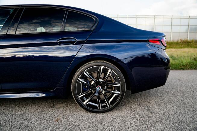 BMW 540d xDrive Sedan G30 LCI, Salon PL, Bezwypadkowy, Faktura VAT23%
