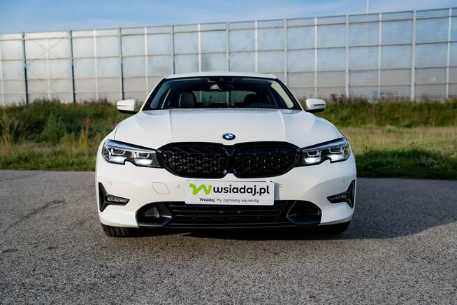 BMW 318d, Sport Line, 150km, Bezwypadkowy, salon PL