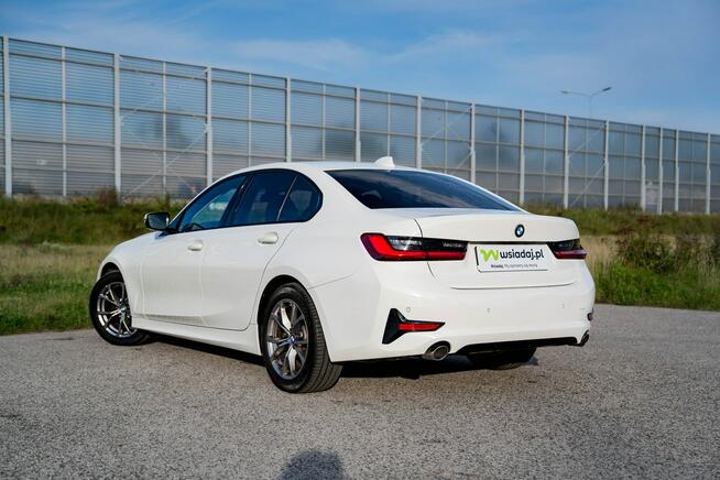 BMW 318d, Sport Line, 150km, Bezwypadkowy, salon PL