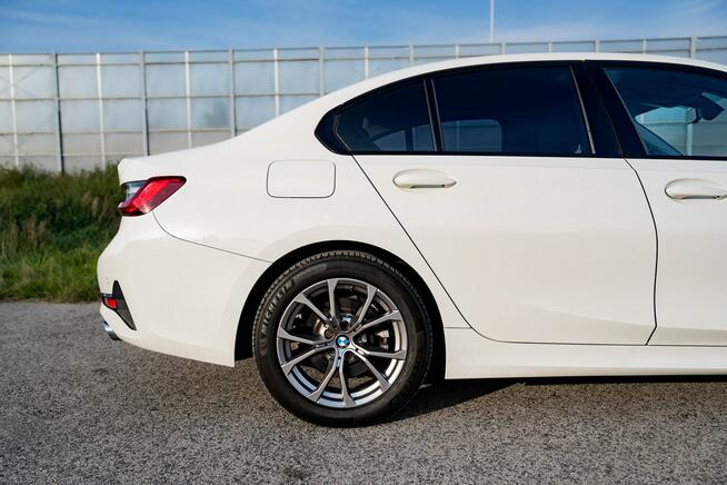 BMW 318d, Sport Line, 150km, Bezwypadkowy, salon PL