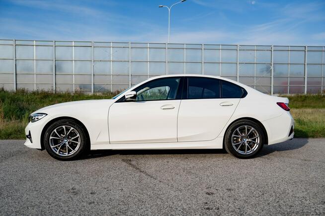 BMW 318d, Sport Line, 150km, Bezwypadkowy, salon PL