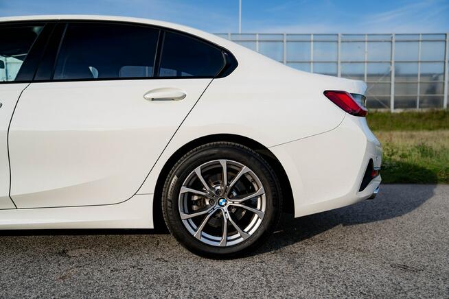 BMW 318d, Sport Line, 150km, Bezwypadkowy, salon PL