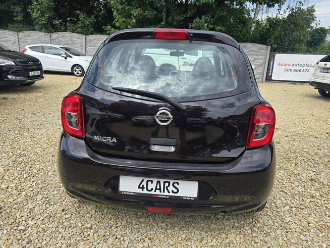 Nissan Micra 1.2 99TYŚ KM.Alu16 Ładne OponyZestaw Głośnomówiący.Sprytny mieszczuch.