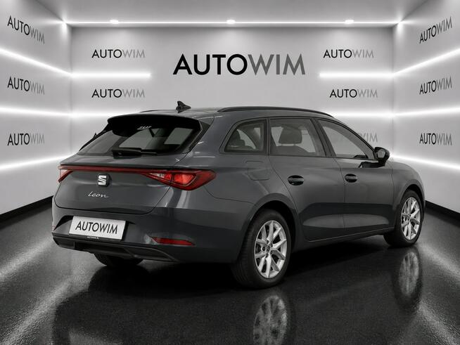 Seat Leon 2026/SALON POLSKA/FV23%/1 WŁ/serwis ASO/gwarancja