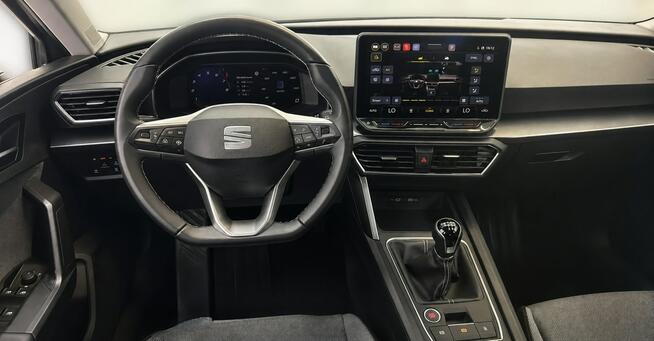 Seat Leon 2026/SALON POLSKA/FV23%/1 WŁ/serwis ASO/gwarancja
