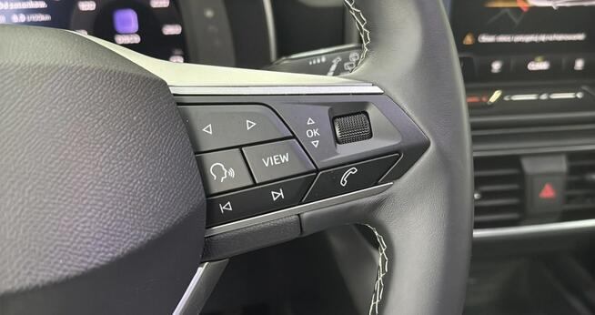 Seat Leon 2026/SALON POLSKA/FV23%/1 WŁ/serwis ASO/gwarancja