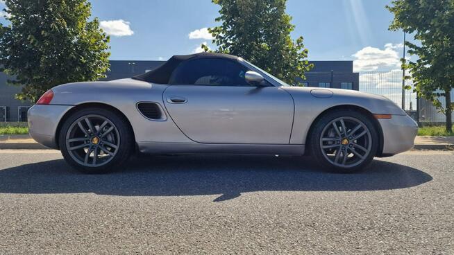 Porsche Boxster | 2.7 Benzyna | Manual | 2002 | Bilstein |