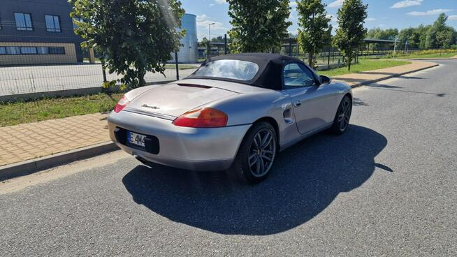 Porsche Boxster | 2.7 Benzyna | Manual | 2002 | Bilstein |