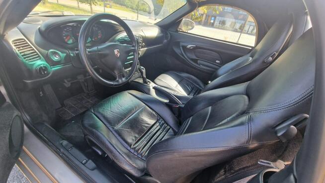 Porsche Boxster | 2.7 Benzyna | Manual | 2002 | Bilstein |
