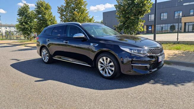 Kia Optima 1.7 Diesel | 2017 | Isofix | Klimatyzacja | BOGATA WERSJA | SERWIS |