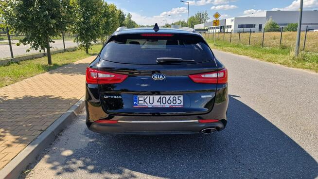 Kia Optima 1.7 Diesel | 2017 | Isofix | Klimatyzacja | BOGATA WERSJA | SERWIS |