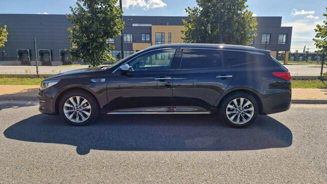 Kia Optima 1.7 Diesel | 2017 | Isofix | Klimatyzacja | BOGATA WERSJA | SERWIS |
