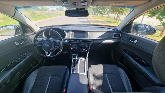 Kia Optima 1.7 Diesel | 2017 | Isofix | Klimatyzacja | BOGATA WERSJA | SERWIS |