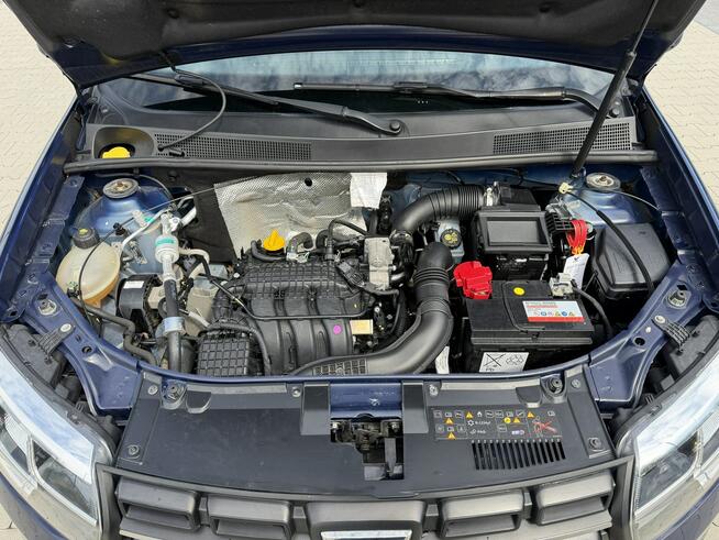 Dacia Sandero 1.0 / 73KM LED Nawigacja Kamera Klimatyzacja Czujniki Parkowania