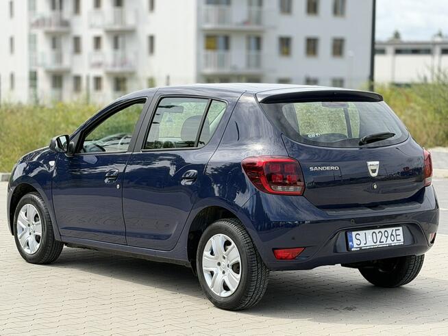 Dacia Sandero 1.0 / 73KM LED Nawigacja Kamera Klimatyzacja Czujniki Parkowania